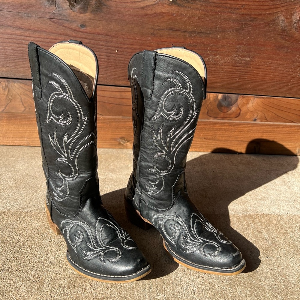 Roper western boots - Picture 2 of 6